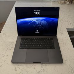 16 Inch MacBook Pro M3 