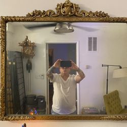 Beautiful Victorian Mirrors For Sale 