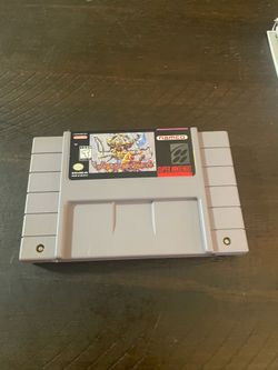Weapon Lord for Super Nintendo