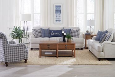 2pc Sofa and Loveseat @Elegant Furniture