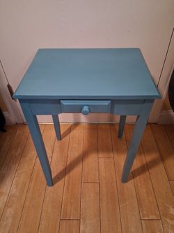 Small Table With Drawer
