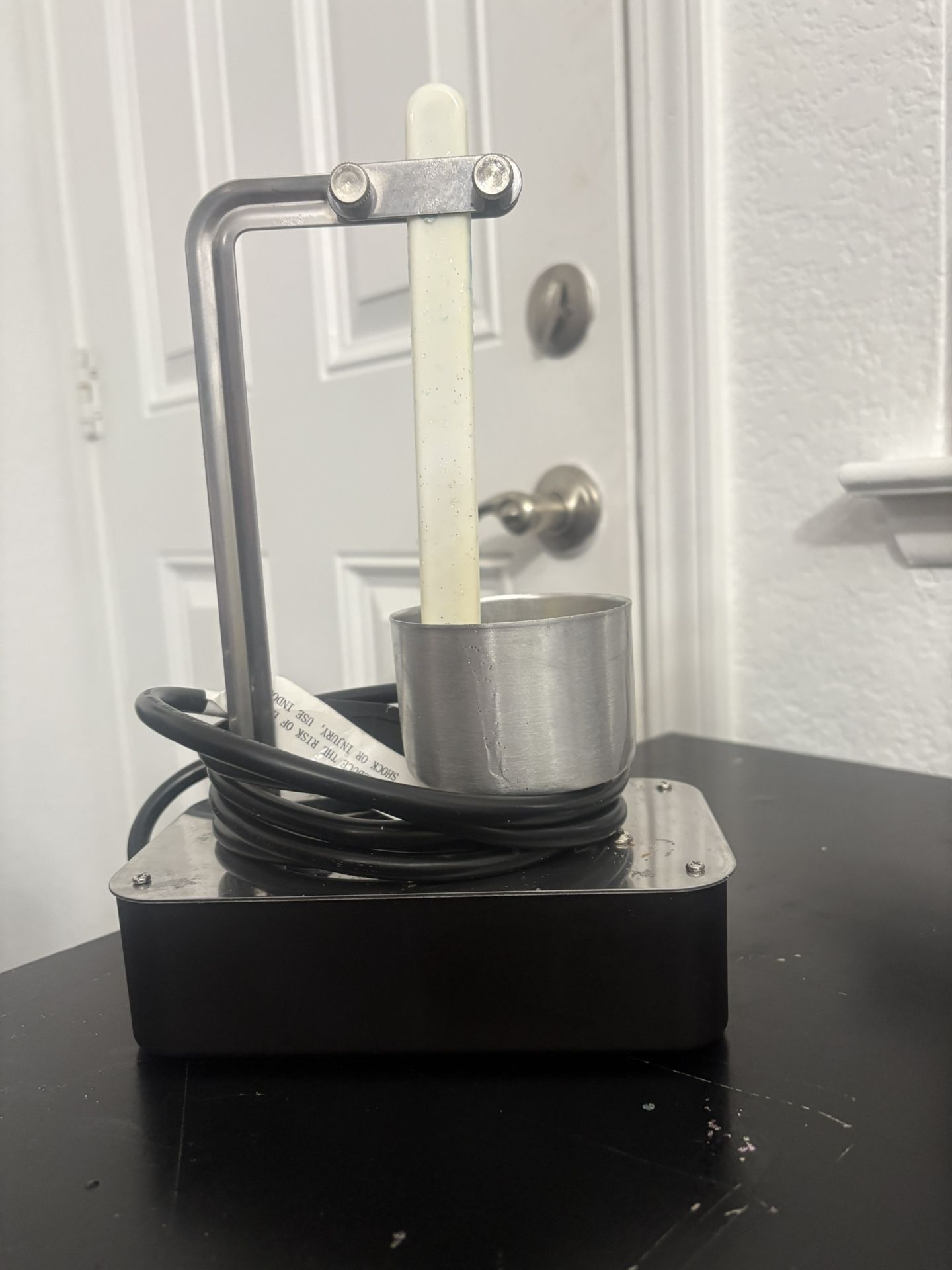 Auto Resin Mixer