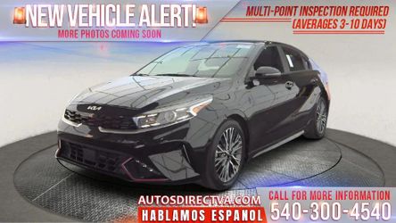 2023 Kia Forte