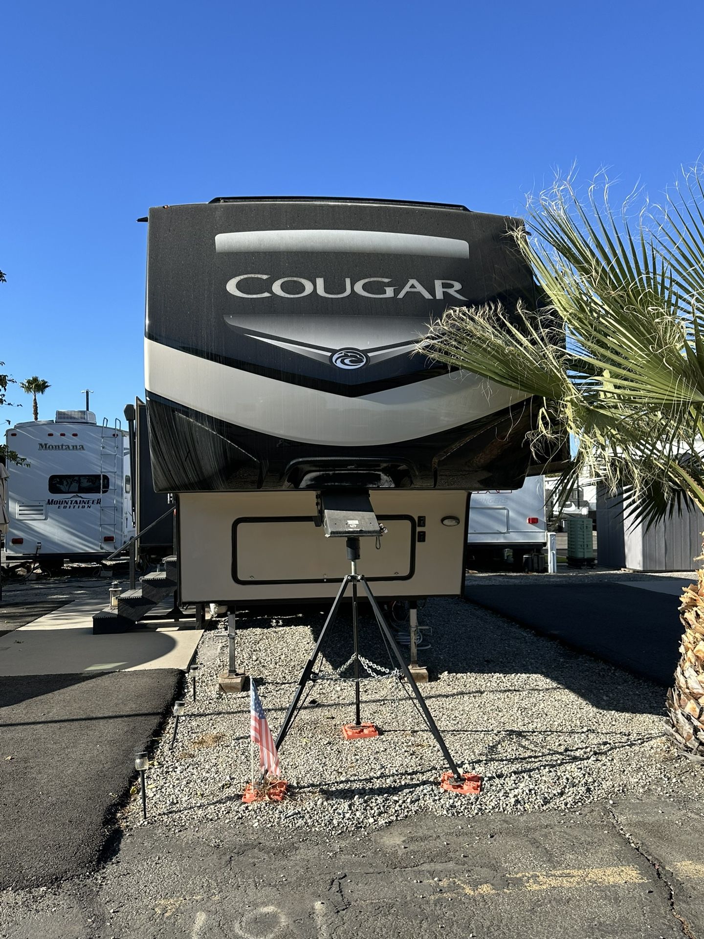 2018 Cougar Keystone