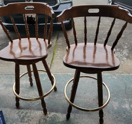 Swivel Bar Stools