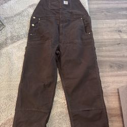 Carhart Bibs 