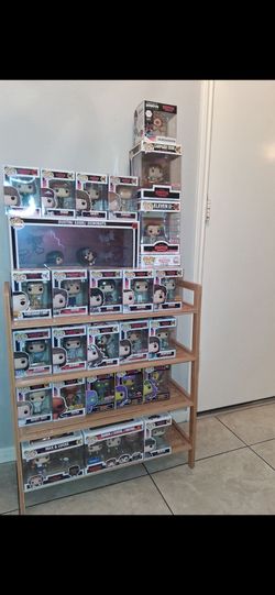 Stranger Things Funko Pop lot!!!