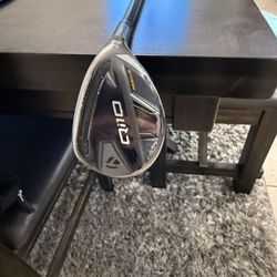 Taylormade QI10 - 4 Hybrid