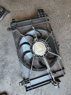 2023 Oem Tesla Y Radiator Fan Only