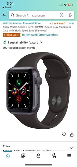 Apple Watch