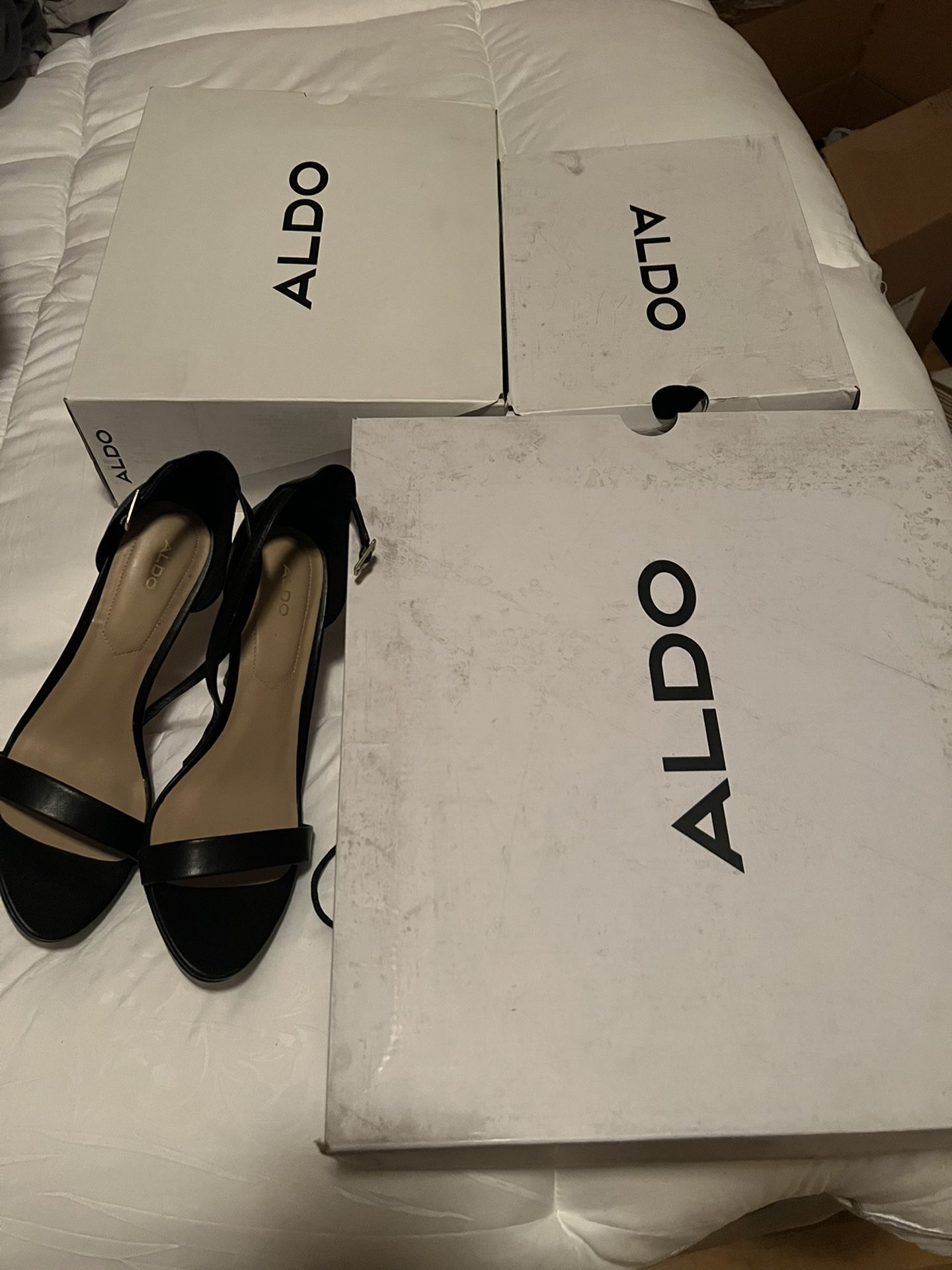 Aldo 4 for $40