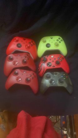 xbox controller selling 1 for 15