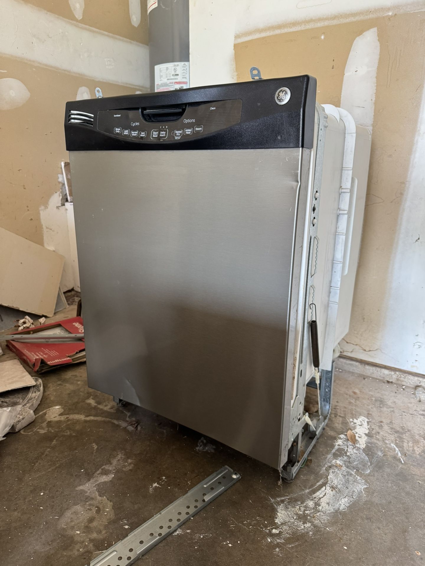 GE Dishwasher