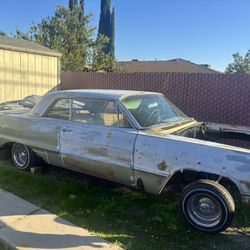 1964 Impala two-door hardtop