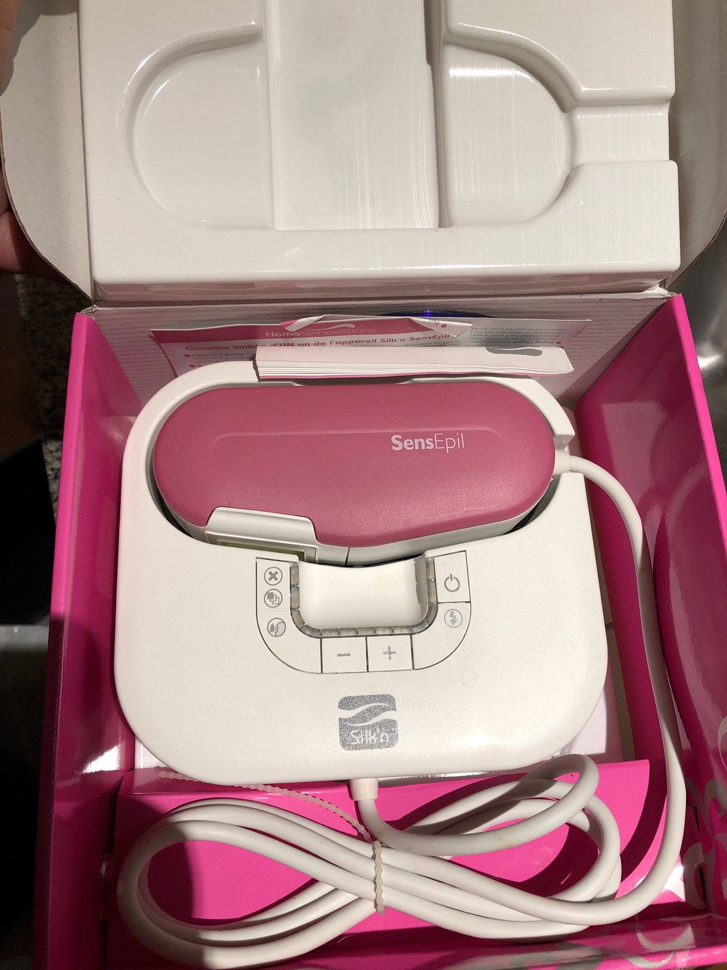 Laser hair removal machine for Sale in San Antonio, TX - OfferUp