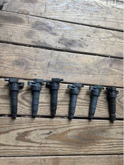 💥 6x Kia Hyundai Sorento Azera 3.3 3.5 3.8L Ignition Coils 27301 3C000 OEM