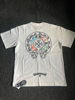 Chrome Hearts White T-Shirt