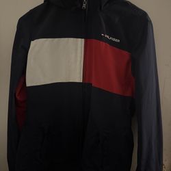 Women’s Tommy Hilfiger Windbreaker