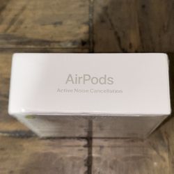Apple AirPods 4th Generation With Active Noise Cancellation (New Unopened)