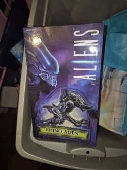 Aliens  RINO  Alien