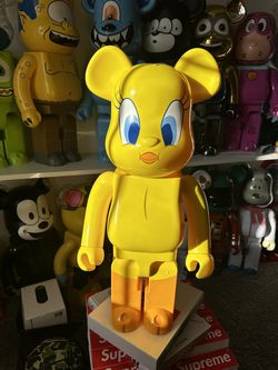 Tweety Bearbrick 1000%