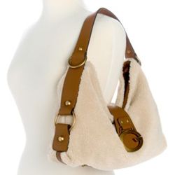 Guess Camden Sherpa bag