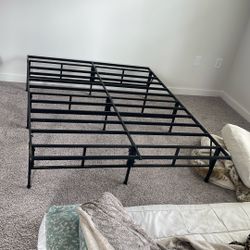 Metal Platform Bed frame 