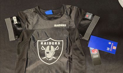 Las Vegas Raiders NFL Kids Jersey
