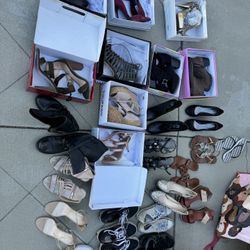 Women Shoes Size 7-8