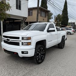 2014 Chevrolet Silverado