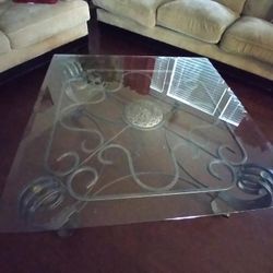 Iron Tables
