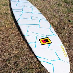 8'6 Beginner Surfboard Longboard 
