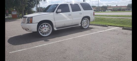 2006 Cadillac Escalade