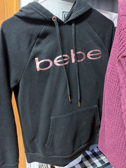 4 womens tops - New /Gently used - Two small/2 Medium - Bebe brand too $8.00 obo - 67th ave/Bell 