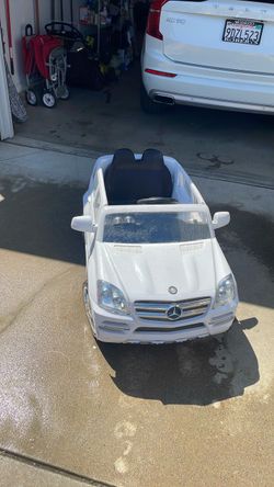 Mercedes-Benz GL450 Kids Ride-On Electric Car