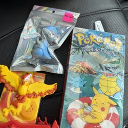 Pokémon Stuff 