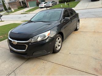 2015 Chevrolet Malibu