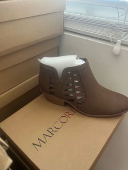 Oslo style bootie