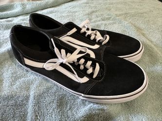 Vans Shoes, Men’s Size 12 Like New