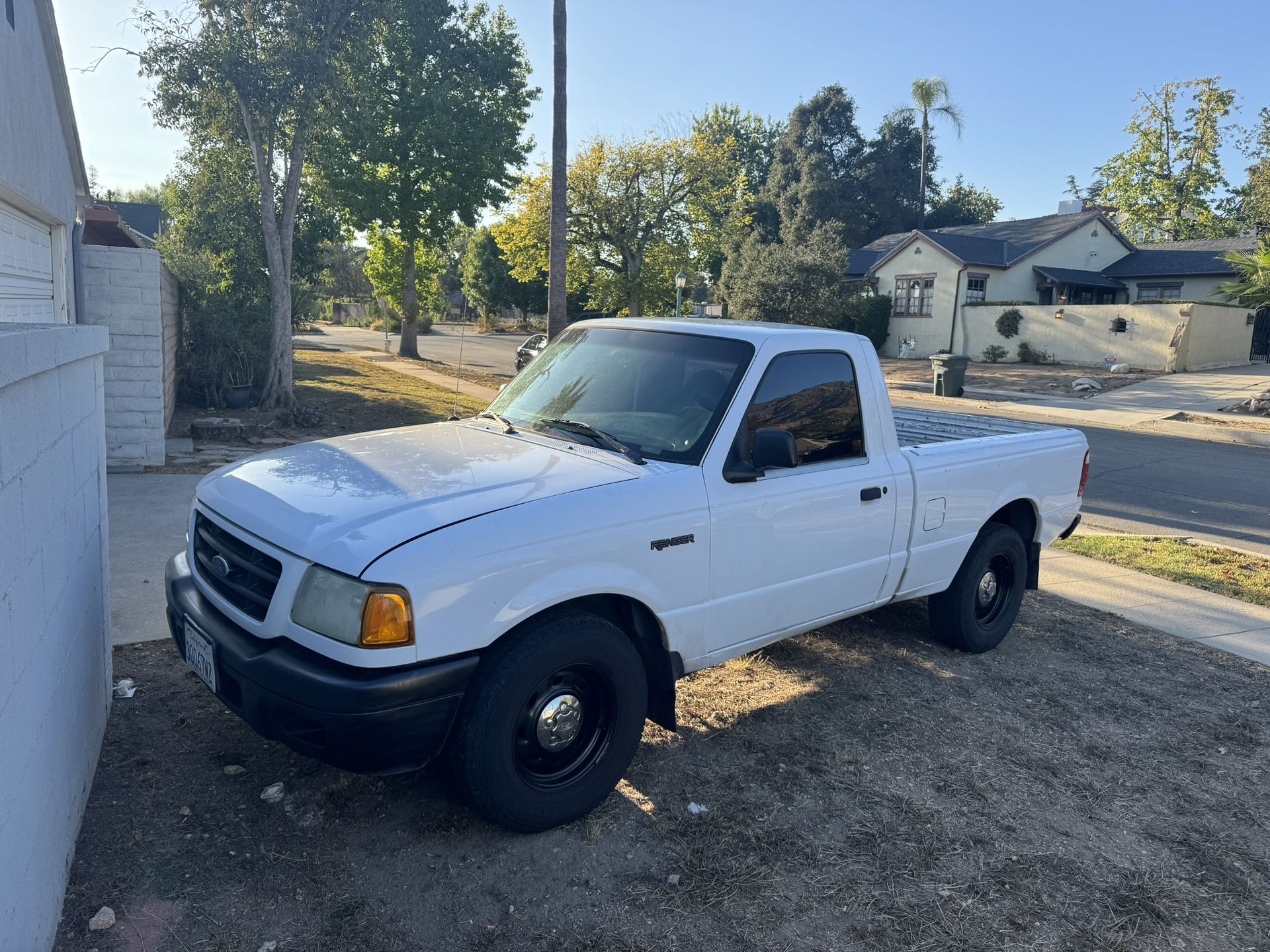 2002 Ford Ranger