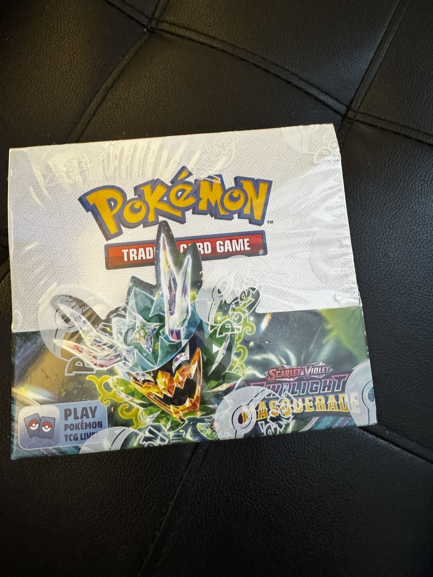 Twilight Masquerade Booster Box