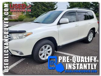 2012 Toyota Highlander