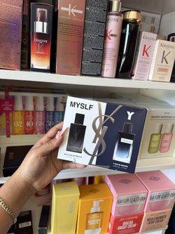 Ysl Men's Mini Cologne Duo Set FIRM PRICE 💕
