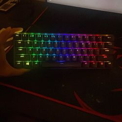 Razer Huntsman Mini 60% Keyboard 