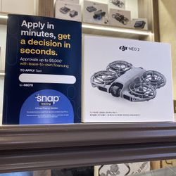 DJI Neo 2 With Fly More Combo (Located In Downey, CA)