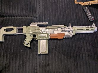 Nerf Modulus Custom Paintjob