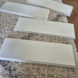 Floating Shelves