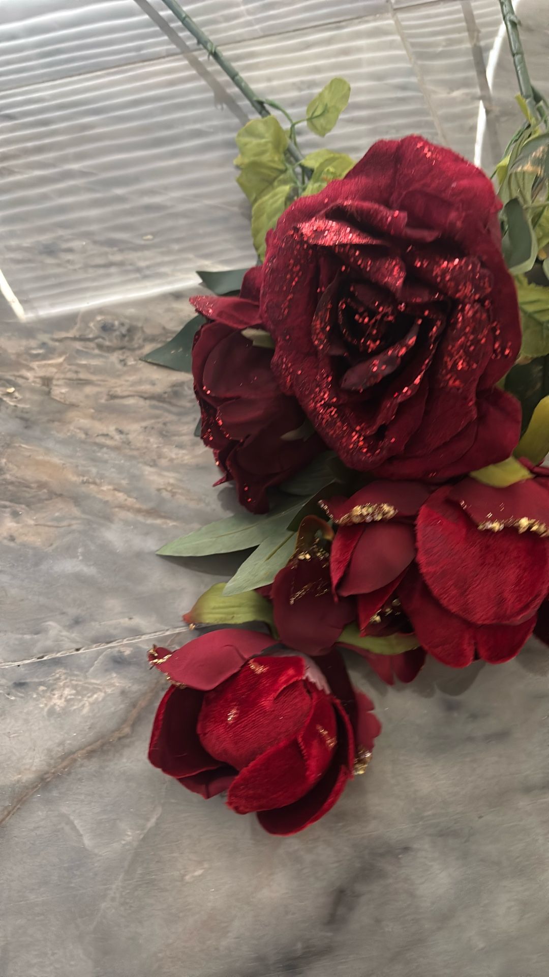 Beautiful Faux Flowers