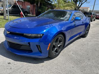 2017 Chevrolet Camaro