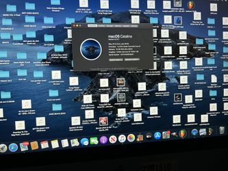 IMac 21.5inch Late 2013